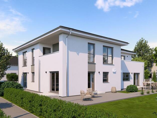 Reihenmittelhaus zum Kauf provisionsfrei 1.288.089 € 8 Zimmer 318 m² 780 m² Grundstück Bodman Bodman-Ludwigshafen 78351