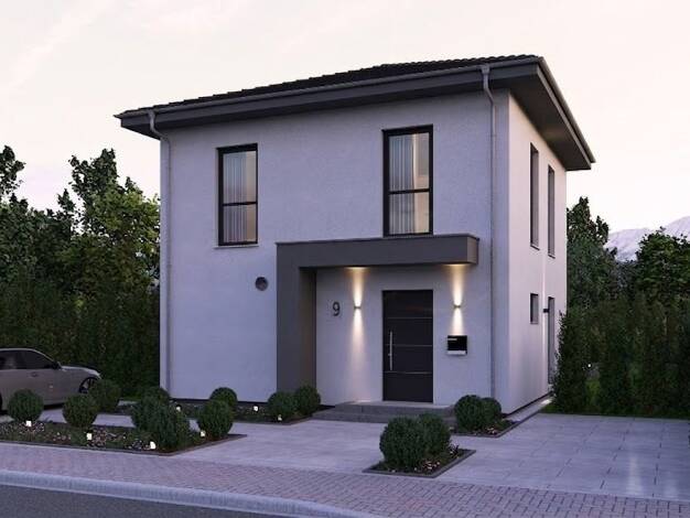 Einfamilienhaus zum Kauf 418.900 € 3 Zimmer 107,7 m² 477 m² Grundstück Niedervellmar Vellmar 34246