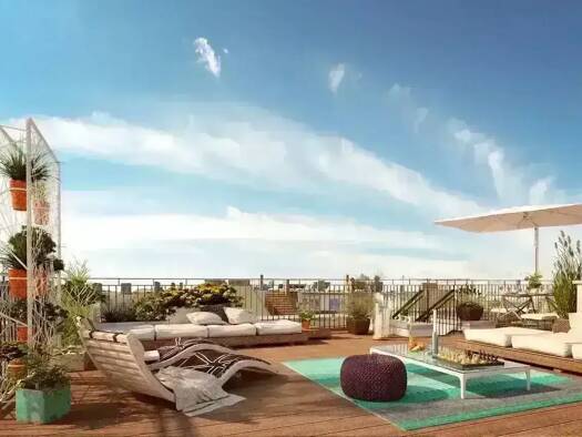 Penthouse zum Kauf provisionsfrei 4 Zimmer 150 m² 4. Geschoss Lichterfelde Berlin 12207