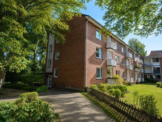 Wohnung zum Kauf 180.000 € 2 Zimmer 53,5 m² 1. Geschoss Billstedt Mitte 22117