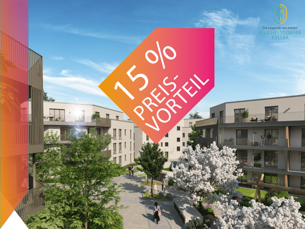 Penthouse zum Kauf provisionsfrei 374.000 € 2 Zimmer 80,9 m² 3. Geschoss Reichelsdorfer Keller Südliche Außenstadt 90453