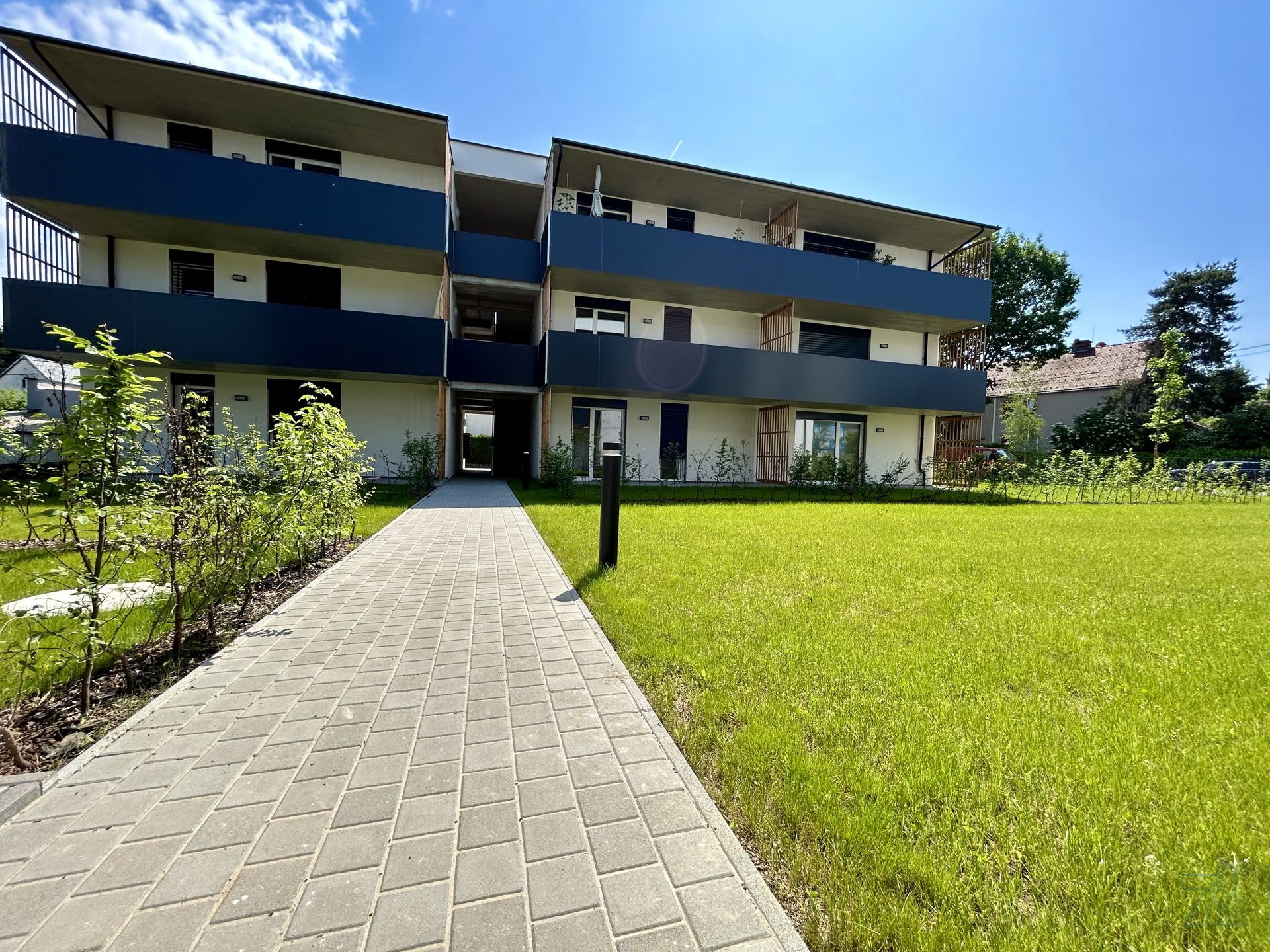 Terrassenwohnung zum Kauf 229.620 € 2 Zimmer 47,7 m²<br/>Wohnfläche Primelweg 1 Straßgang Graz 8054