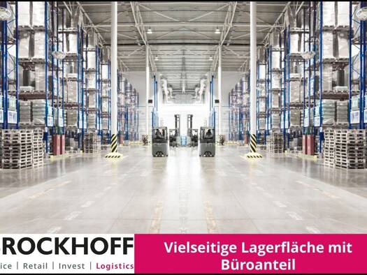 Halle/Industriefläche zur Miete provisionsfrei 70.000 m² Lagerfläche teilbar ab 70.000 m² Vohwinkel Wuppertal 42327