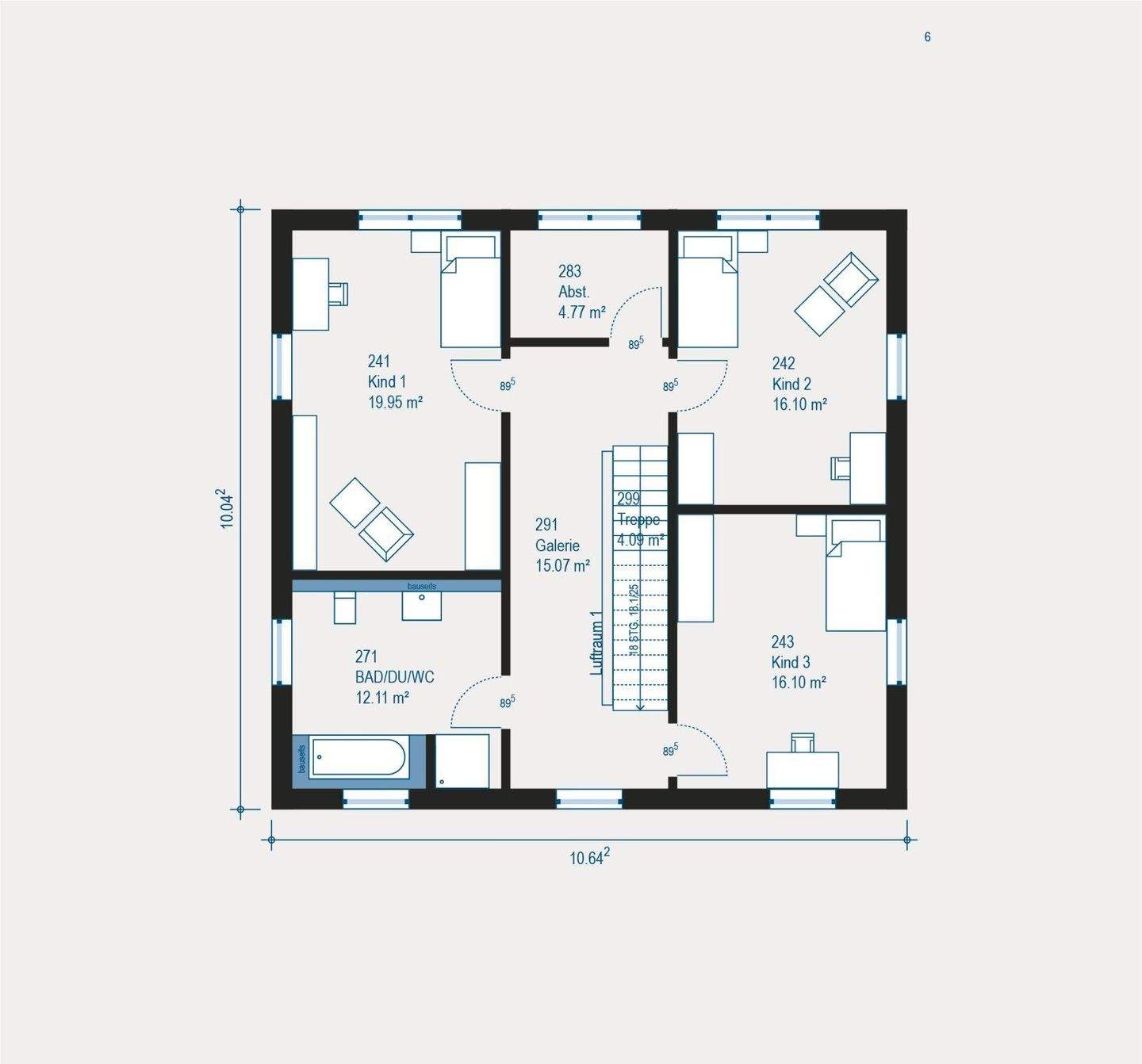 Immobilie in Winden - Ihr individuelles Traumhaus in Winden - Raum für Kreativität und Lebensqualität! - Bild 2