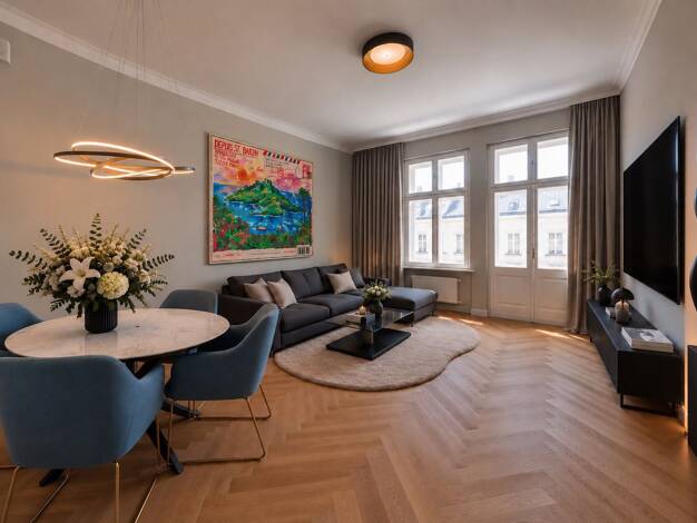 Wohnung zum Kauf provisionsfrei 649.000 € 3 Zimmer 96 m² 4. Geschoss Charlottenburg Berlin 10627