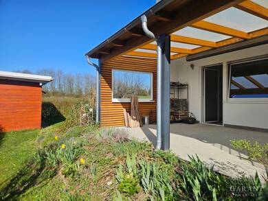Doppelhaushälfte zum Kauf 560.000 € 5 Zimmer 143 m² 469 m² Grundstück Lengenfeld Pürgen 86932