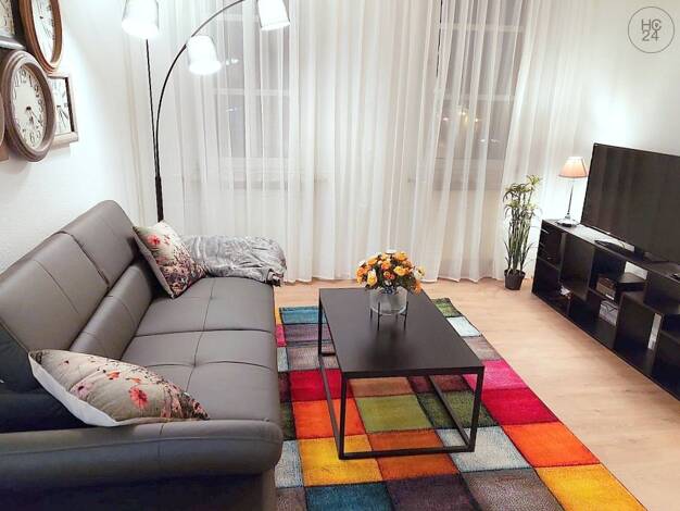 Wohnung zur Miete auf Zeit 1.190 € 2 Zimmer 45 m² frei ab 15.08.2026 Gostenhof Nürnberg 90429