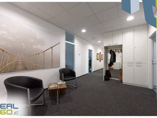 Bürofläche zur Miete 4.515 € 430 m² Bürofläche Waldegg Linz 4020