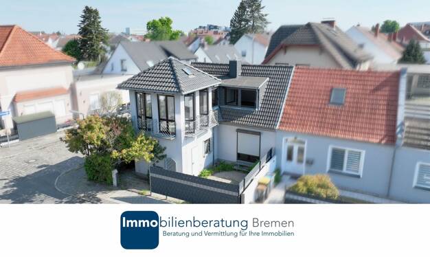 Doppelhaushälfte zum Kauf 215.000 € 3 Zimmer 104 m² 138 m² Grundstück Hemelingen Bremen 28309