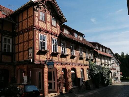 Mehrfamilienhaus zum Kauf als Kapitalanlage geeignet 129.000 € 399 m² 350 m² Grundstück Bad Sooden-Allendorf 37242