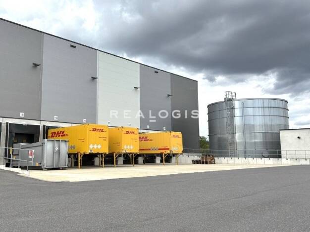 Halle/Industriefläche zur Miete provisionsfrei 5.105 m² Lagerfläche Genshagen Ludwigsfelde 14974