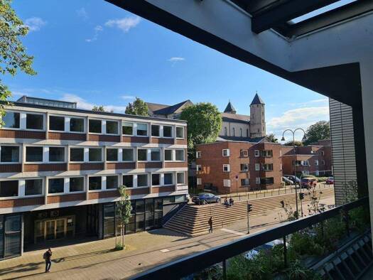 Wohnung zur Miete 1.700 € 2 Zimmer 65 m² 2. Geschoss Pipinstr. 3 Altstadt-Süd Innenstadt 50667