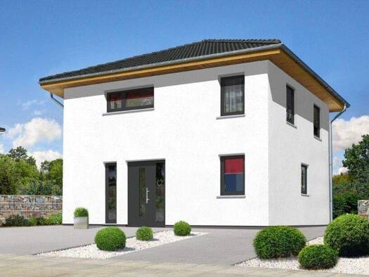 Haus zum Kauf provisionsfrei 423.605 € 4 Zimmer 124 m² 510 m² Grundstück Krauthausen 52382
