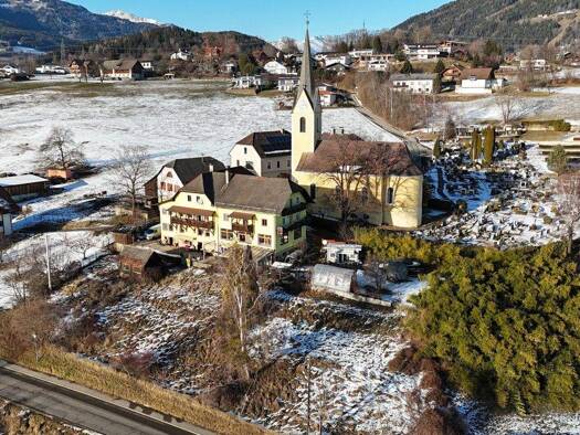 Mehrfamilienhaus zum Kauf 548.000 € 498 m² 986 m² Grundstück Seeboden am Millstätter See 9871