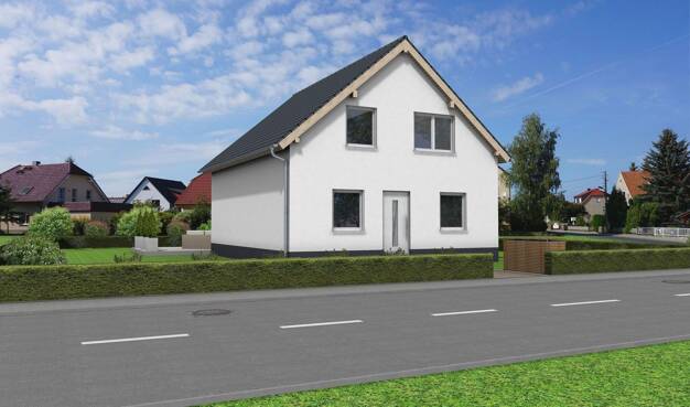 Einfamilienhaus zum Kauf - Neubau provisionsfrei 299.800 € 5 Zimmer 150 m² 1 m² Grundstück Innenstadt Viersen 41747