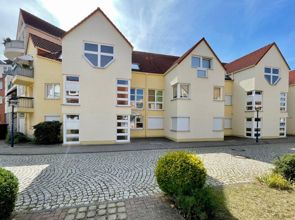 Wohnung zum Kauf 93.500 € 3 Zimmer 70 m²<br/>Wohnfläche 1.<br/>Geschoss Schönebeck Schönebeck (Elbe) 39218