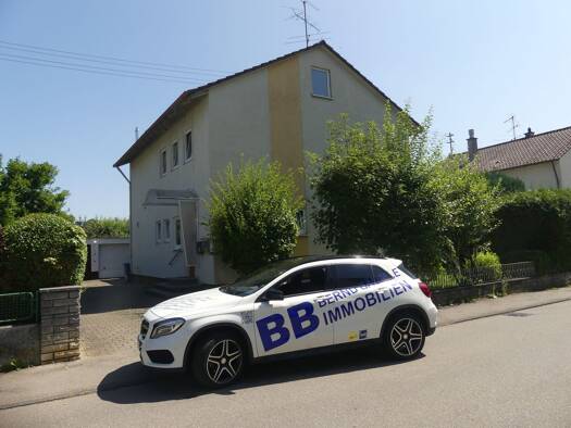 Wohnung zum Kauf 193.000 € 3 Zimmer 88 m² 1. Geschoss Sigmaringen 72488