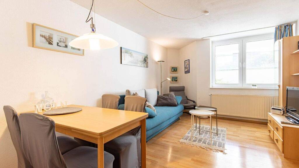 Wohnung zum Kauf 340.000 € 2 Zimmer 38 m² frei ab sofort Norderney 26548