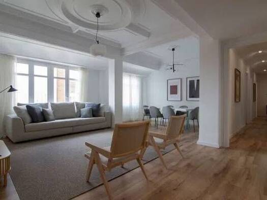 Wohnung zur Miete 3.000 € 3 Zimmer 150 m² 5. Geschoss Calle Del Hospital, 1 Valencia 46001
