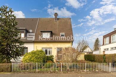 Doppelhaushälfte zum Kauf 329.000 € 3 Zimmer 92 m² 638 m² Grundstück Lechenich / Konradsheim Erftstadt / Lechenich 50374