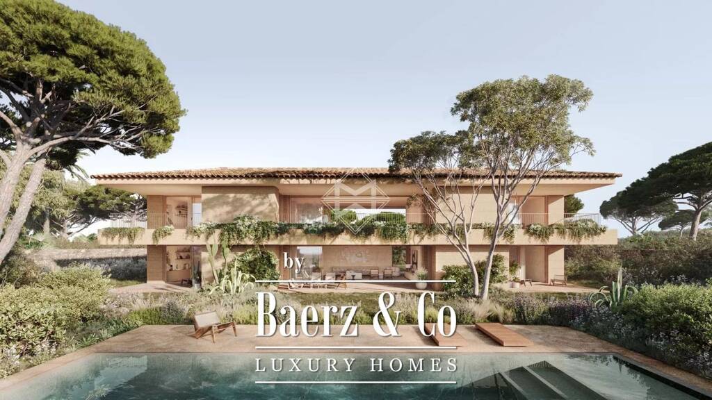 Studio zum Kauf 5.150.000 € 5 Zimmer 170 m² 2. Geschoss Zone Ouest Urbaine saint-tropez 83990