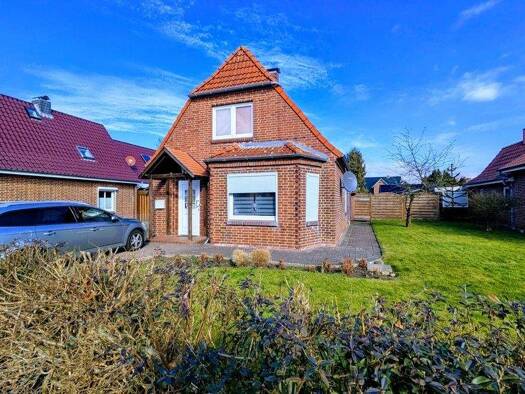 Haus zum Kauf 229.000 € 5 Zimmer 105 m² 857 m² Grundstück Brunsbüttel 25541