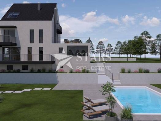 Einfamilienhaus zum Kauf 150.000 € 7 Zimmer 350 m² Mrkopalj Mrkopalj 51315
