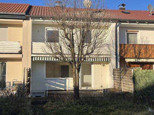 Reihenmittelhaus zum Kauf 295.000 € 4 Zimmer 85 m² 236 m² Grundstück Türkheim 86842