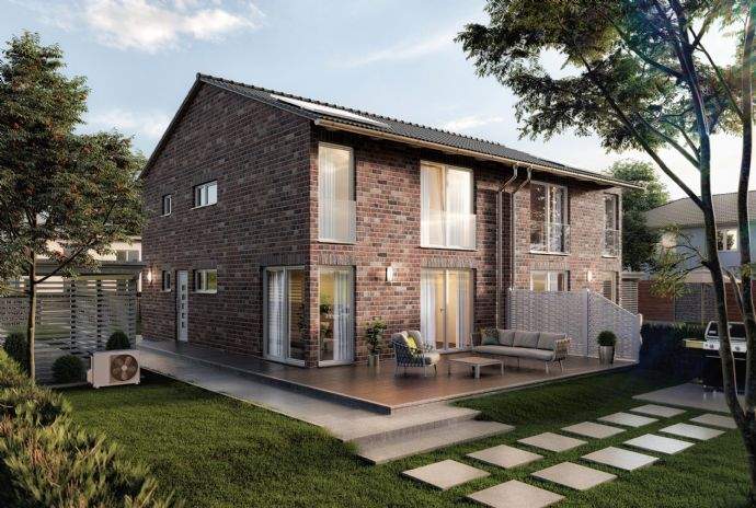 Immobilie in Zarrentin am Schaalsee - Dein eigenes Haus: unkompliziert, energetisch sicher & bezahlbar - Bild 0