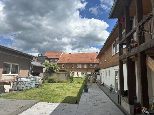 Mehrfamilienhaus zum Kauf 800.000 € 30 Zimmer 450 m² 1.525 m² Grundstück Ohrdruf 99885