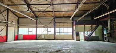 Lagerhalle zur Miete provisionsfrei 4,50 € 509 m² Lagerfläche Epfendorf Epfendorf 78736