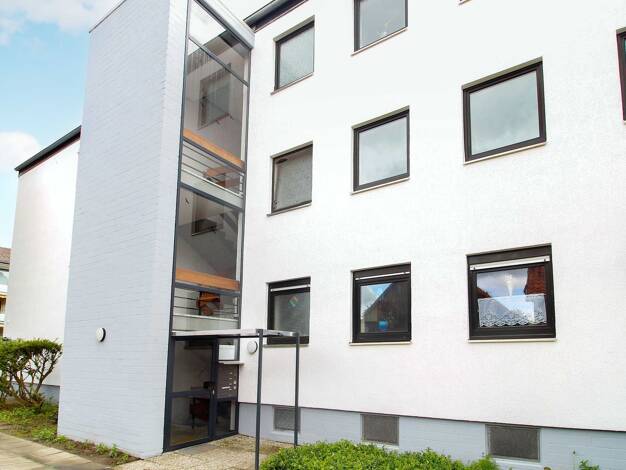 Wohnung zum Kauf 112.800 € 2 Zimmer 60 m² 2. Geschoss Bergen 29303