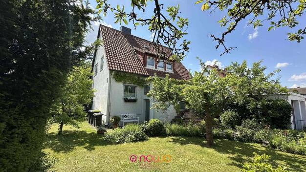 Einfamilienhaus zum Kauf 329.000 € 6 Zimmer 128 m² 712 m² Grundstück Rote Schanze Wolfenbüttel 38300