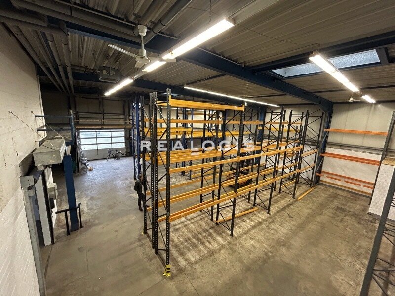 Halle/Industriefläche zur Miete 622 m²<br/>Lagerfläche Rhede Rhede 46414