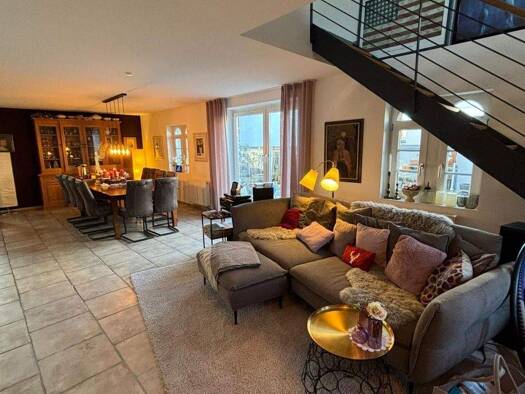 Maisonette zum Kauf 549.000 € 3 Zimmer 137,3 m² 1. Geschoss Innenstadt Gütersloh 33332