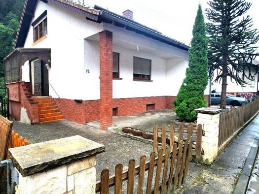 Einfamilienhaus zum Kauf 179.000 € 5 Zimmer 125 m² 564 m² Grundstück frei ab sofort Obernheim-Kirchenarnbach 66919