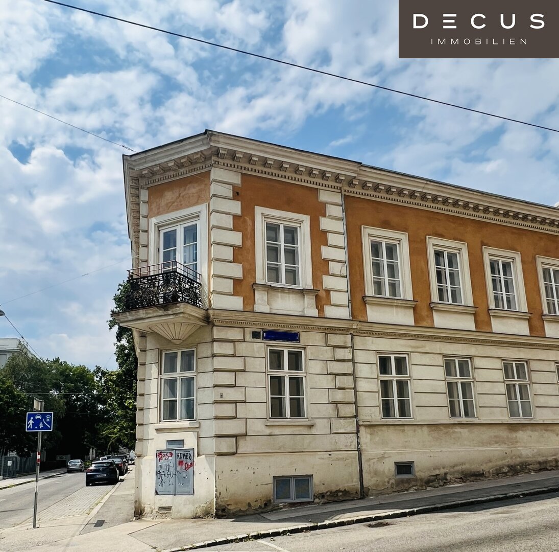 Immobilie zum Kauf als Kapitalanlage geeignet 1.400.000 € 335,6 m²<br/>Fläche 482 m²<br/>Grundstück Wien 1140