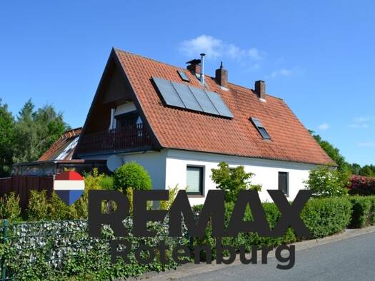 Einfamilienhaus zum Kauf 199.000 € 6 Zimmer 170 m² 686 m² Grundstück Visselhövede Visselhövede 27374