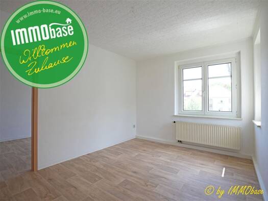 Wohnung zur Miete 314 € 3 Zimmer 52,4 m² 2. Geschoss frei ab sofort Frankenberg Frankenberg 09669