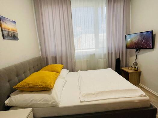 Wohnung zur Miete 690 € 1 Zimmer 34 m² frei ab sofort Hartenberg/Münchfeld Mainz 55122