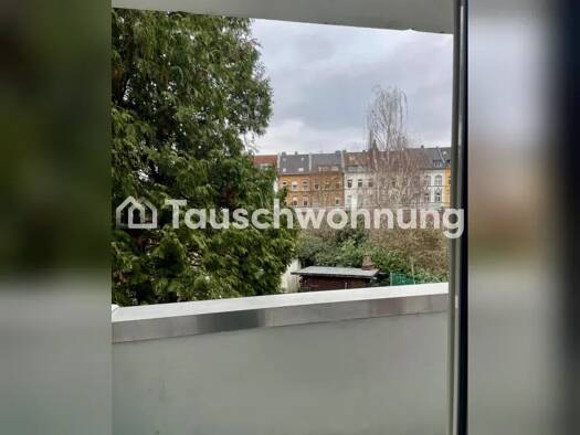 Wohnung zur Miete Tauschwohnung 640 € 2 Zimmer 40 m² 1. Geschoss Humboldt-Gremberg Kalk 51105