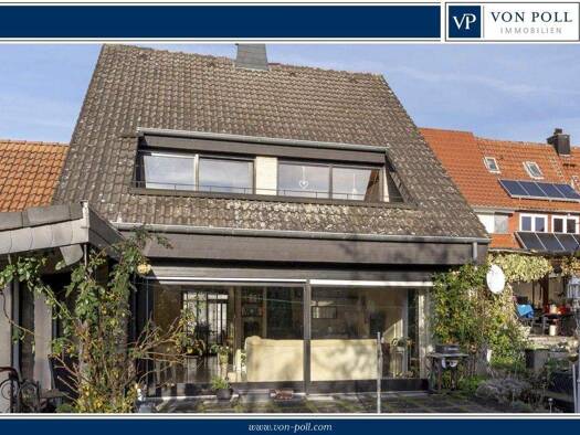 Reihenendhaus zum Kauf 370.000 € 5 Zimmer 147 m² 319 m² Grundstück Wiedenbrück Rheda-Wiedenbrück 33378