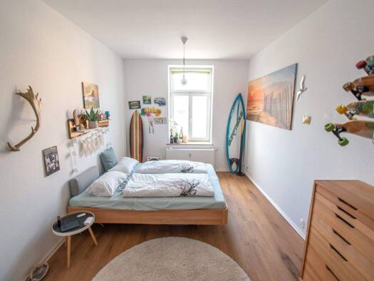 Wohnung zum Kauf 200.000 € 2 Zimmer 77,1 m² 1. Geschoss Eutritzsch Leipzig 04129