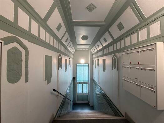 Wohnung zum Kauf 420.000 € 2 Zimmer 54 m² 2. Geschoss Christian-Förster-Straße Hoheluft-West Hamburg 20253