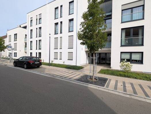 Wohnung zur Miete 480 € 2 Zimmer 50,8 m² 3 Geschosse frei ab 01.10.2026 Strohdorfer Straße 6 Sigmaringen Sigmaringen 72488