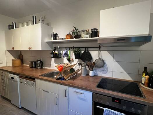 Wohnung zur Miete 690 € 3 Zimmer 75 m² Geschoss 1/2 frei ab sofort Rabenbergstraße 30 C Rabenberg Wolfsburg 38444