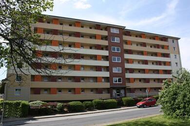 Wohnung zur Miete 329 € 2 Zimmer 50,7 m² 3. Geschoss Gänsepforte 15 Kernstadt Seesen 38723