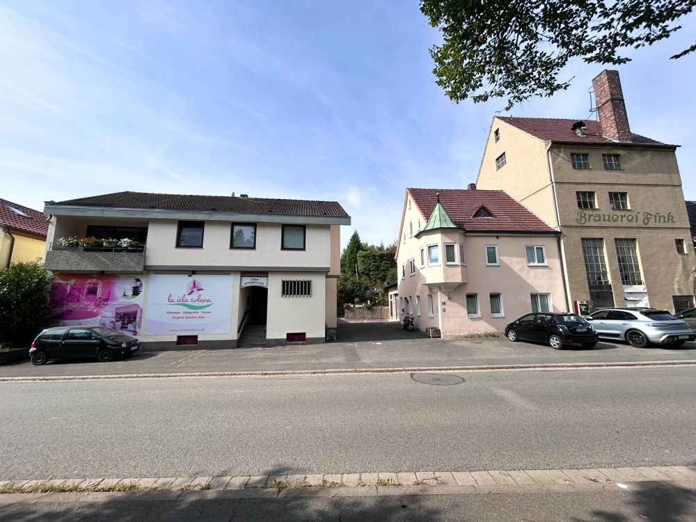 Praxisfläche zum Kauf 749.000 € 14 Zimmer 157 m²<br/>Bürofläche Meeder Meeder 96484