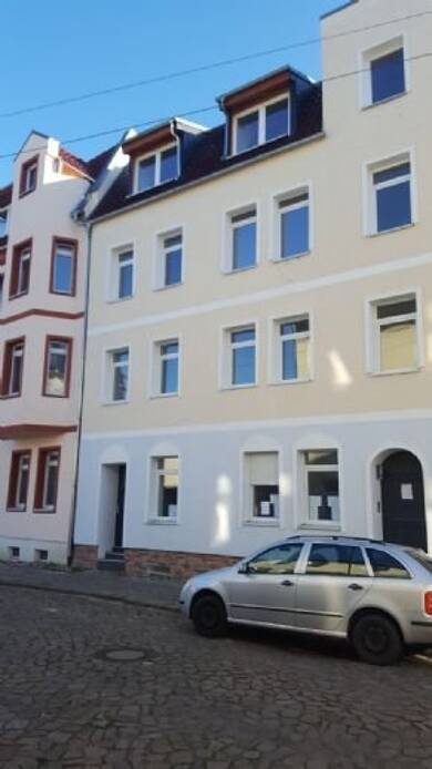 Wohnung zur Miete 364 € 2 Zimmer 56,2 m² 2. Geschoss frei ab sofort Elisenstr.27 Fermersleben Magdeburg 39122