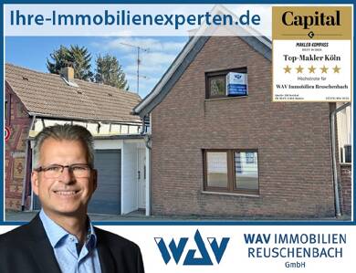 Haus zum Kauf 399.000 € 5 Zimmer 150 m² 243 m² Grundstück Fischenich Hürth 50354